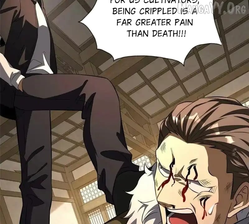 Divine Urban God Chapter 308 - page 142